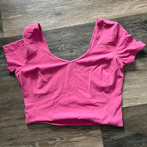 align tshirt - Picture 2 of 3